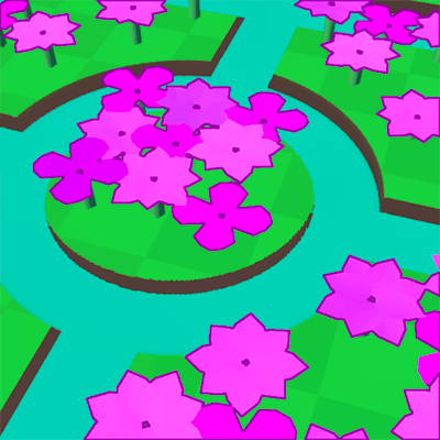 Garden Bits By Gamepix