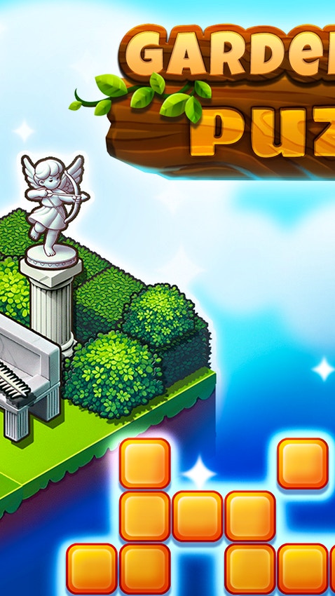 Garden Block Puzzle