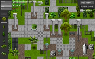 Garden Designer game cover