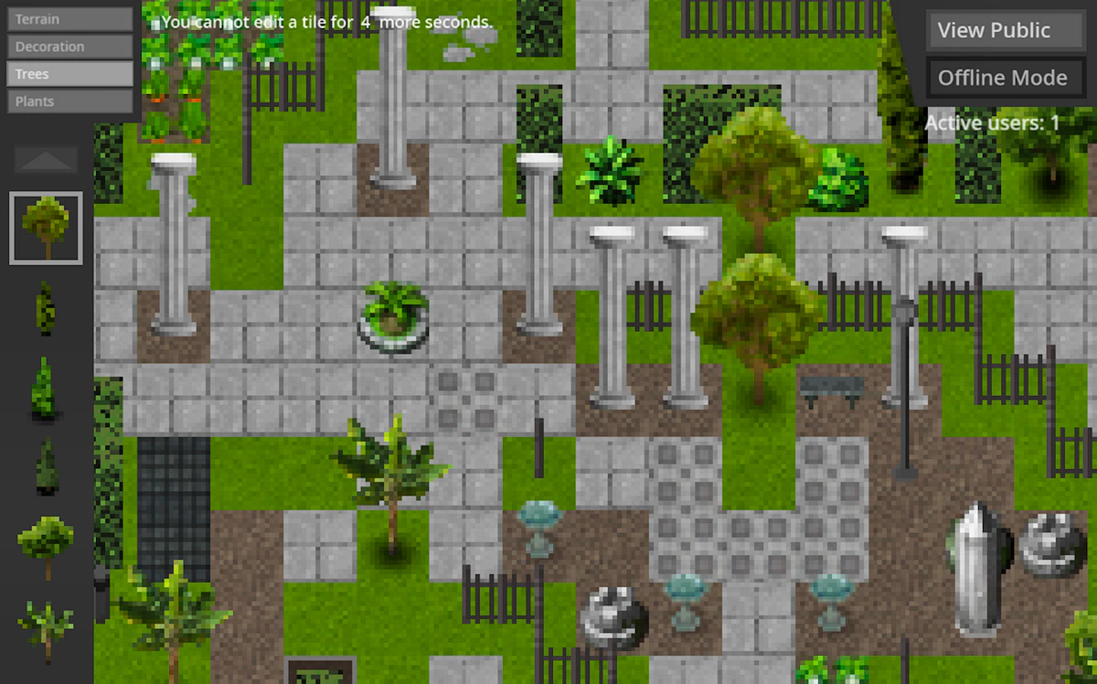 Play Garden Designer — free online Building game