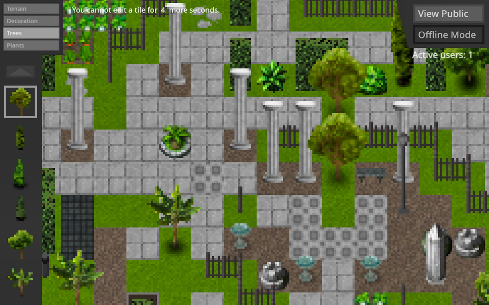 Garden Designer — free online simulation game on Glaze Games
