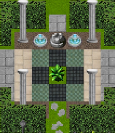 Garden Designer By Gamepix