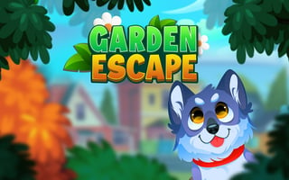 Garden Escape game cover