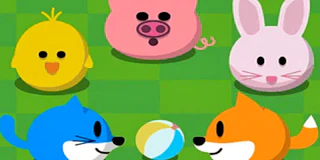 Garden Funny Animals thumbnail