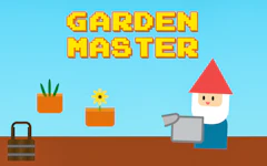 Garden Master — لعبة مجانية أونلاين