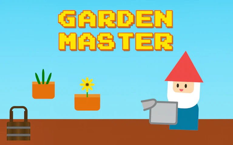 Garden Master game preview
