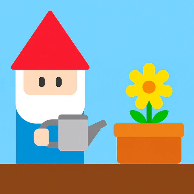 Garden Master game thumbnail