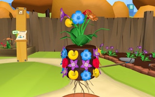 Garden Match 3d