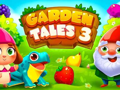 Garden Tales 3
