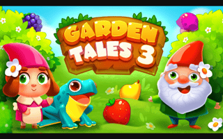 Garden Tales 3 game cover