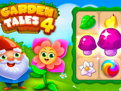 Garden Tales 4