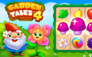 Garden Tales 4 game cover