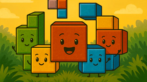 Garden Tetris
