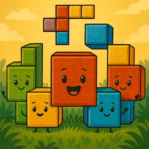 Garden Tetris Thumbnail