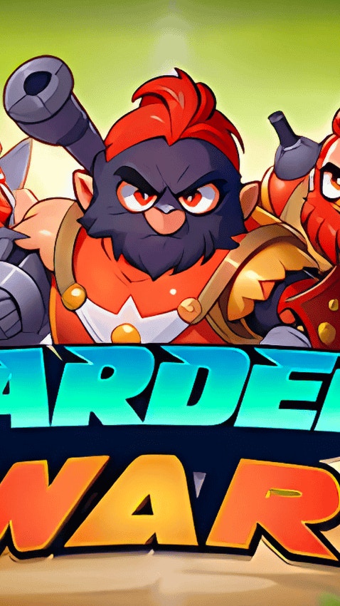 Garden War