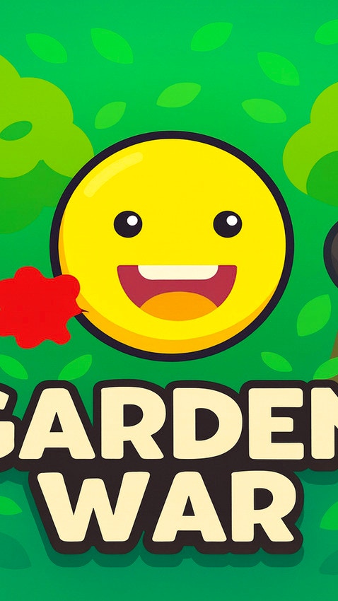 Cover Image GardenWar