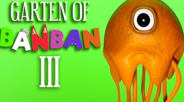 Garten of Banban 3 Drag and Drop game