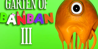 Garten of Banban 3 Drag and Drop game thumbnail