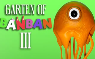 Garten Of Banban 3 Drag And Drop Game game cover
