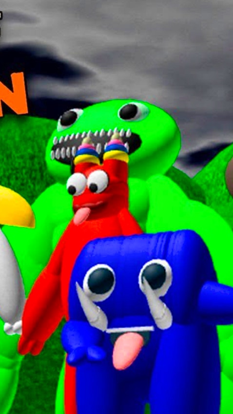 Garten of Banban Obby