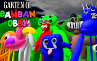 Garten of Banban Obby