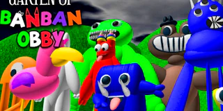 Garten of Banban Obby thumbnail