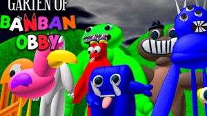 Image for Garten of Banban Obby