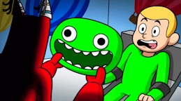 Garten of Banban Puzzle Game