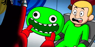 Garten of Banban Puzzle Game thumbnail