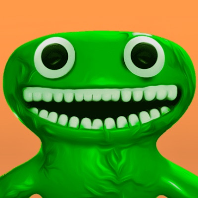 Garten of Banban Puzzle Game By Gamepix