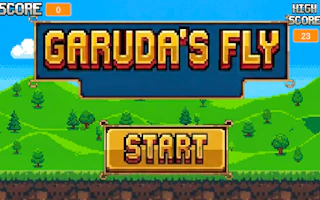 Garuda's Fly
