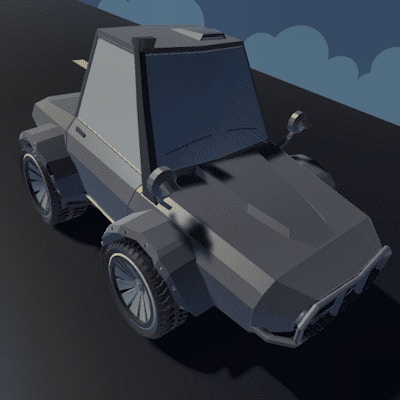 Gas Gas Drive By Gamepix