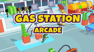 Gas Station Arcade
