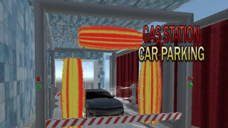 Gas Station : Car Parking game cover