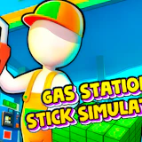 Gas Station - Stick Simulator