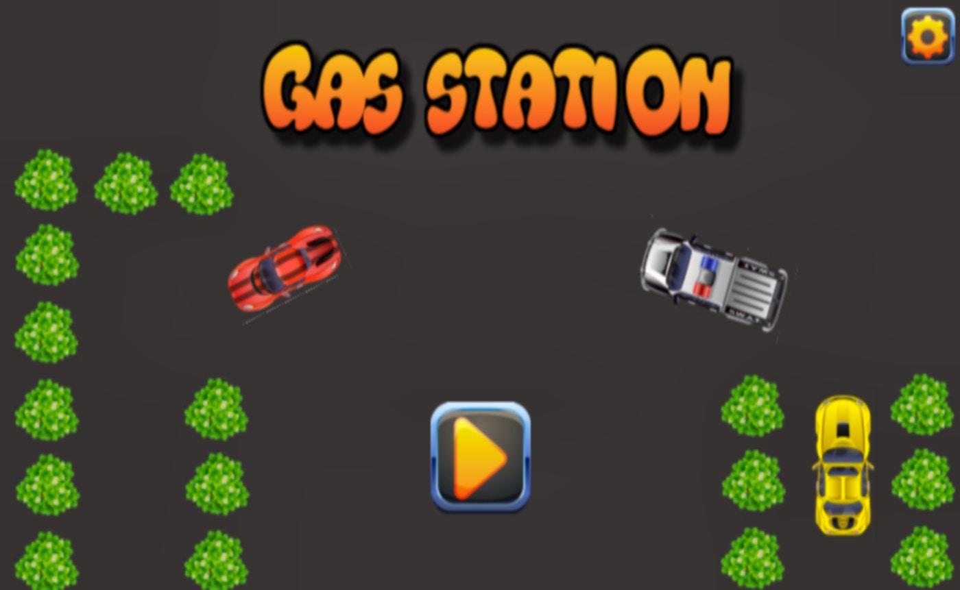 Gas Station