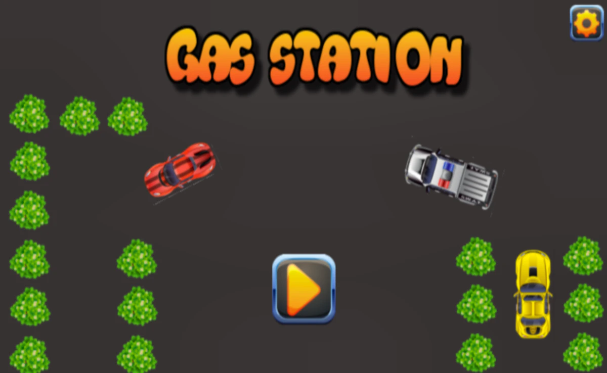 Play Gas Station — free online Strategy game