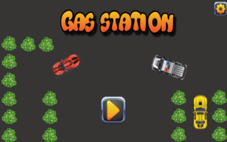 Gas Station game cover