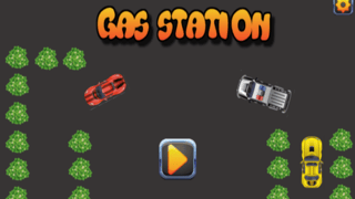 Gas Station game cover