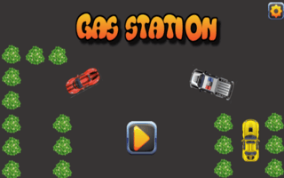 Juega gratis a Gas Station