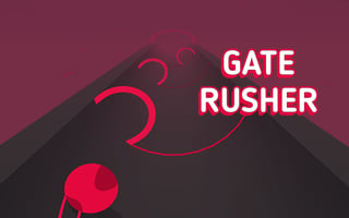 Gate Rusher game cover