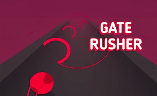 Gate Rusher game cover