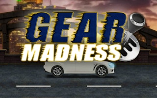 Gear Madness game cover