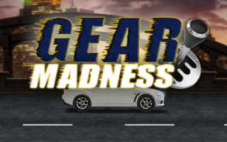Gear Madness game cover