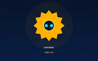Gear Merge Robot Lab