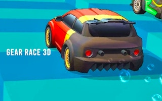 Gear Race 3d game cover