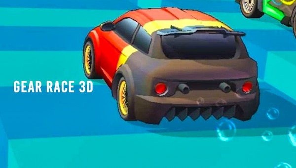 Gear Race 3d 🕹️ Play Now On Gamepix