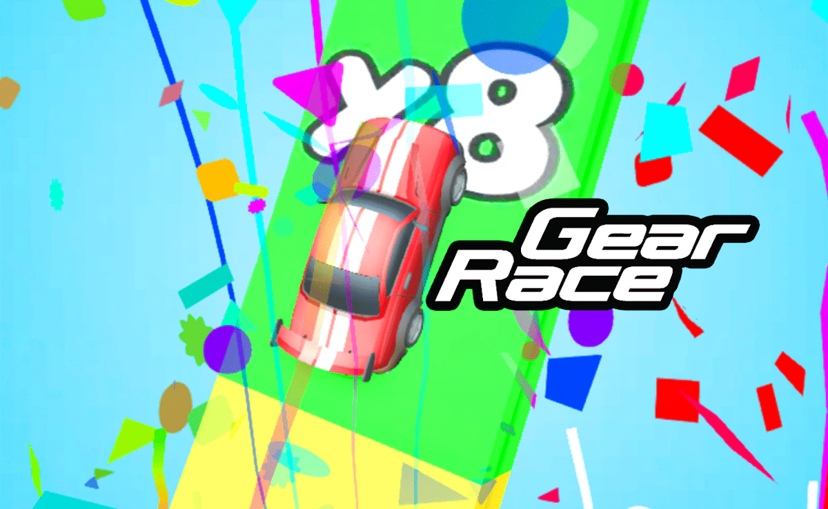 Play Gear Race — free online Car game