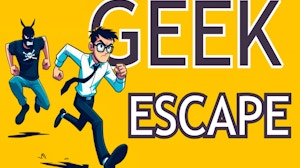 Image for Geek Escape Run for Survival