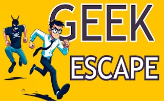 Geek Escape Run for Survival